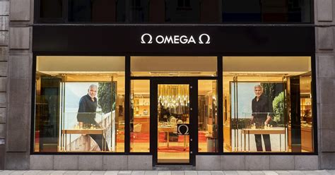 omega stockholm butik